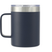 Front and Blank view of the Arctic Zone ® Titan Thermal HP® Copper Mug 14oz