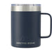 Front and Blank view of the Arctic Zone ® Titan Thermal HP® Copper Mug 14oz