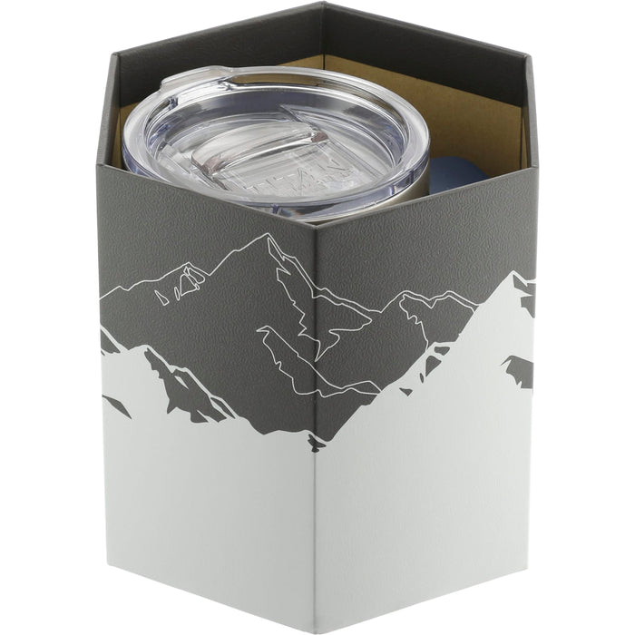 Front and Blank view of the Arctic Zone ® Titan Thermal HP® Copper Mug 14oz