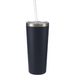 Back and Blank view of the Thor Copper Vacuum Insulated Tumbler 22oz