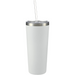 Back and Blank view of the Thor Copper Vacuum Insulated Tumbler 22oz