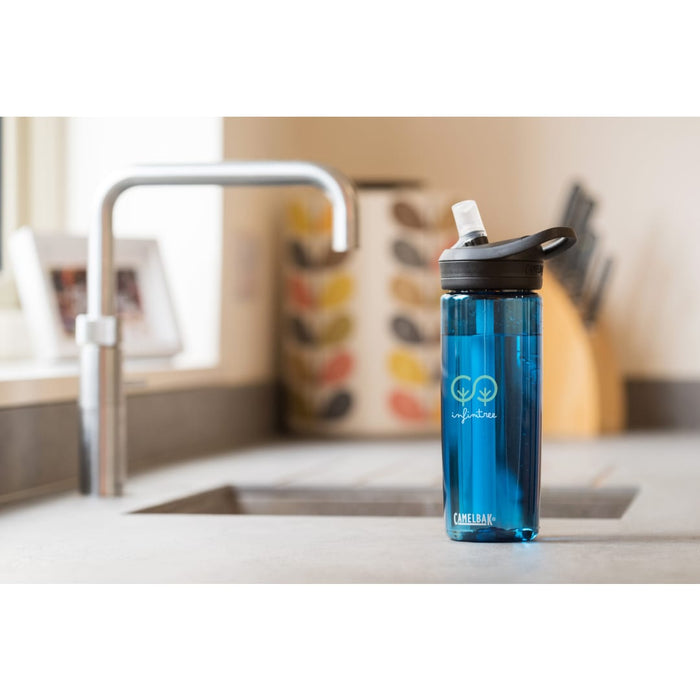 Angle-Right view of the CamelBak Eddy+ 20oz Bottle Tritan™ Renew