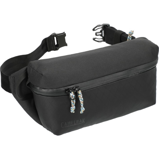 Angle-Right and Blank view of the CamelBak Pivot RPET Belt Sling