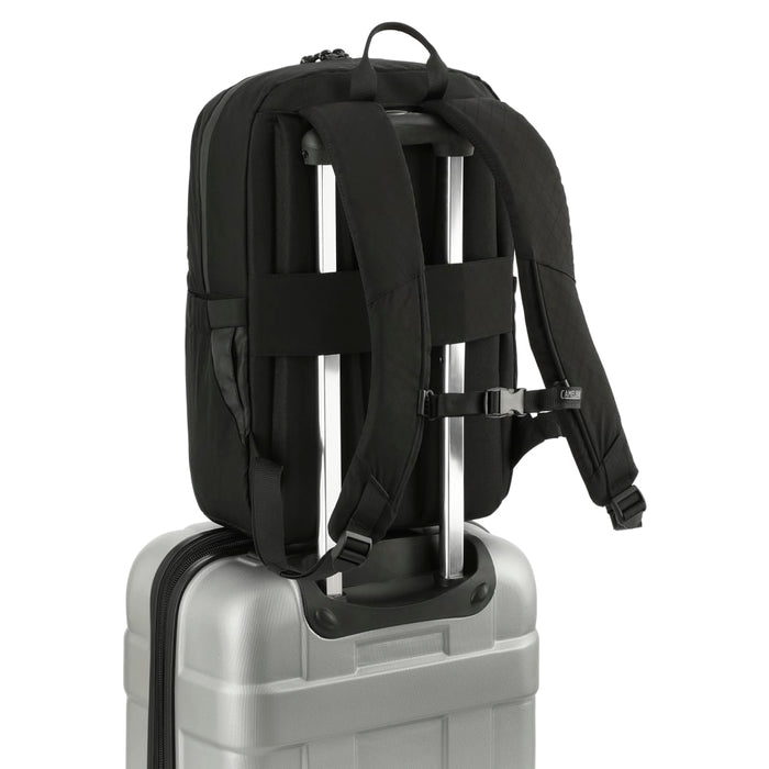 Front view of the CamelBak LAX 15" Computer Backpack