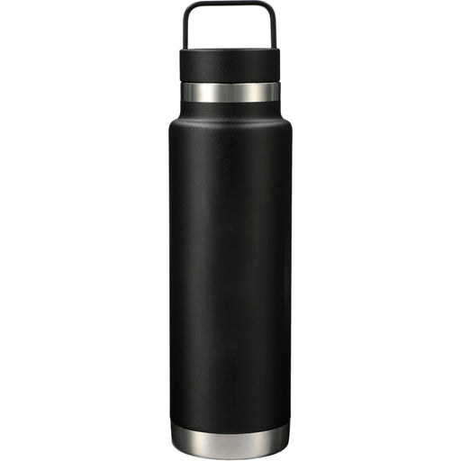 Front and Blank view of the Colton Copper Vacuum Insulated Bottle 20oz