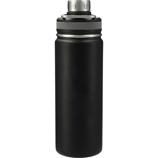 Front and Blank view of the Vasco Copper Vacuum Insulated Bottle 20oz