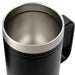 Front view of the Arctic Zone® Titan Thermal HP® Copper Mug 24oz