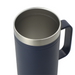 Front view of the Arctic Zone ® Titan Thermal HP® Copper Mug 24oz