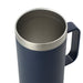 Front view of the Arctic Zone® Titan Thermal HP® Copper Mug 24oz