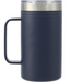 Front and Blank view of the Arctic Zone ® Titan Thermal HP® Copper Mug 24oz