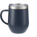 Front and Blank view of the Brew Copper Vacuum Insulated Mug 12oz