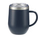 Front and Blank view of the Brew Copper Vacuum Insulated Mug 12oz