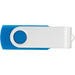 Front and Blank view of the Rotate Flash Drive 4GB