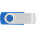 Angle-Right and Blank view of the Rotate Flash Drive 4GB