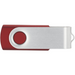 Front and Blank view of the Rotate Flash Drive 4GB