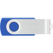 Front and Blank view of the Rotate Flash Drive 4GB