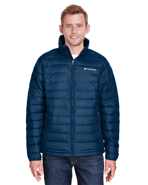 Front and Primary view of the Columbia Men's Powder Lite™ Jacket