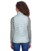 Rear view of the Columbia Ladies' Powder Lite™ Vest