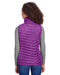 Rear view of the Columbia Ladies' Powder Lite™ Vest