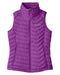 Front and Blank view of the Columbia Ladies' Powder Lite™ Vest