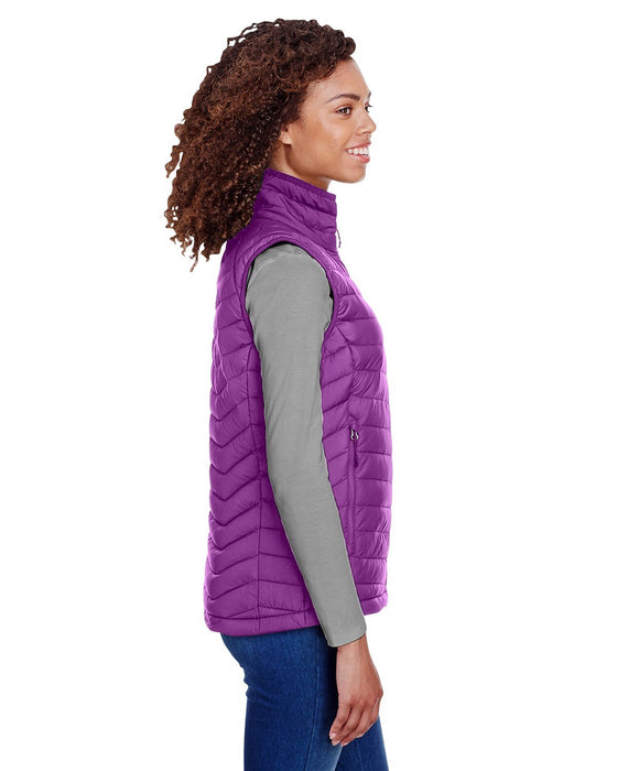 Right view of the Columbia Ladies' Powder Lite™ Vest