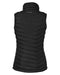 Rear and Blank view of the Columbia Ladies' Powder Lite™ Vest