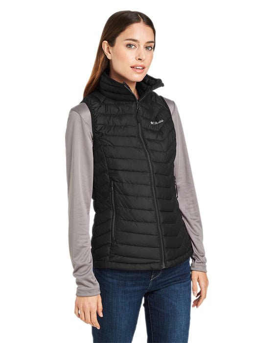 Right view of the Columbia Ladies' Powder Lite™ Vest