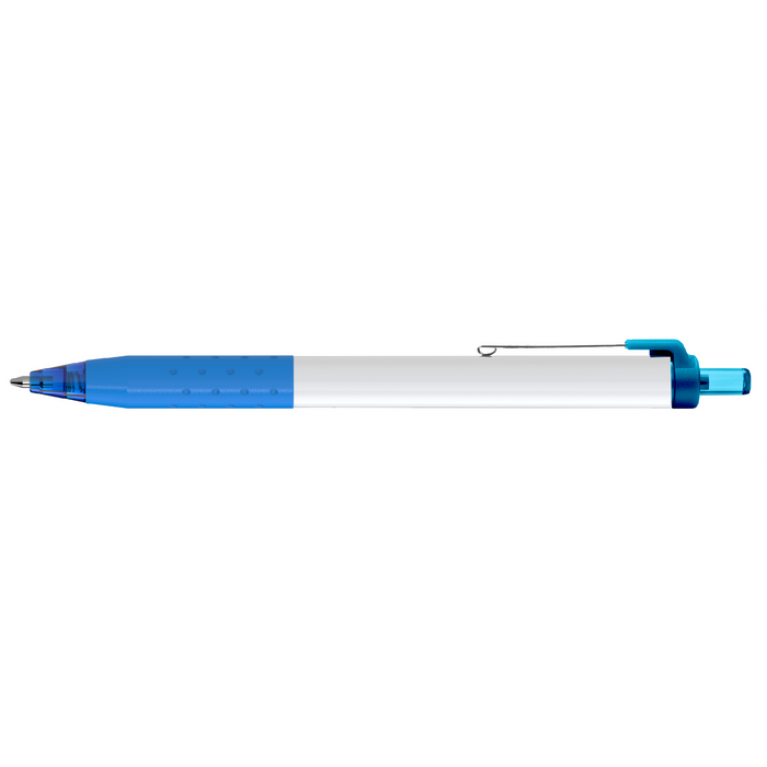 Paper Mate ® Inkjoy White Barrel - Black Ink