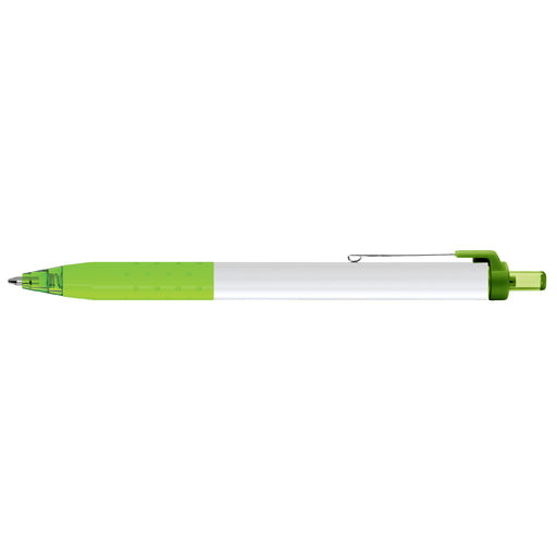 Paper Mate ® Inkjoy White Barrel - Black Ink