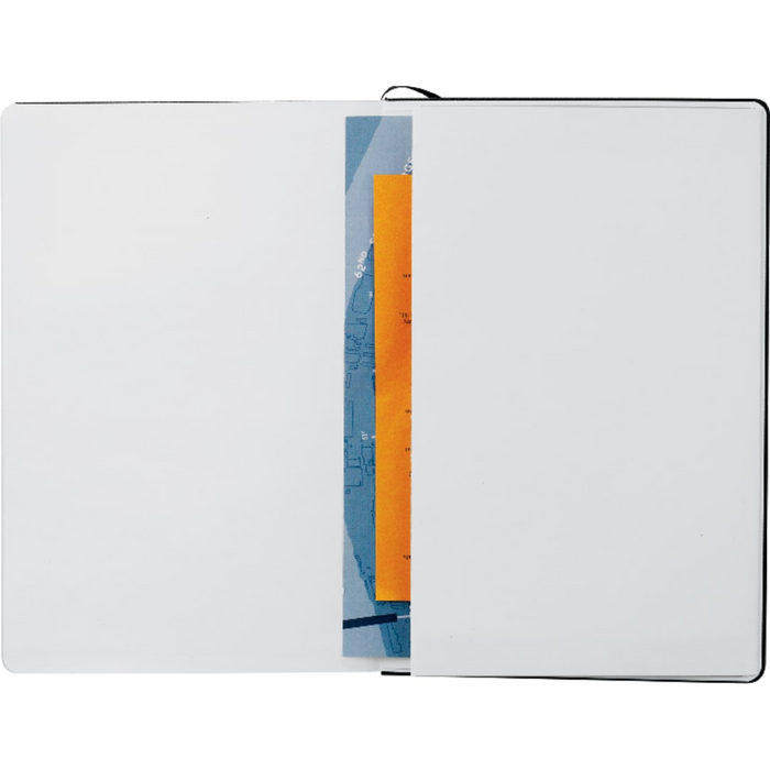 Front view of the 5.5" x 8.5" Ambassador Bound JournalBook®