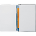 Front view of the 5.5" x 8.5" Ambassador Bound JournalBook®