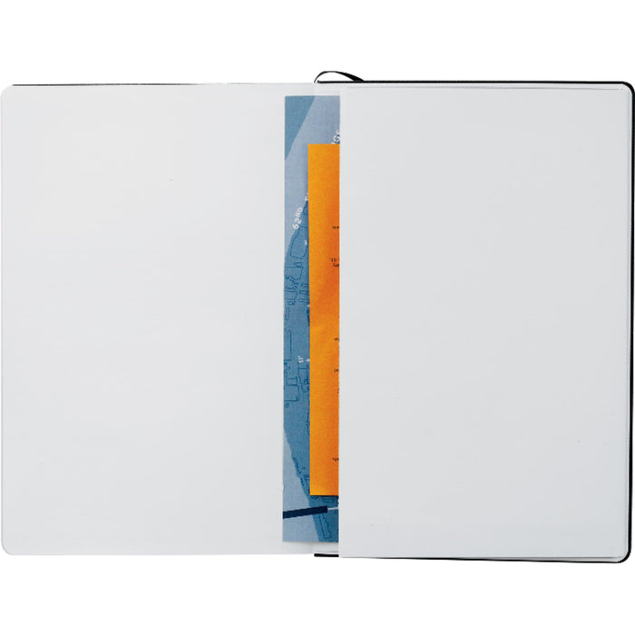 Front view of the 5.5" x 8.5" Ambassador Bound JournalBook®