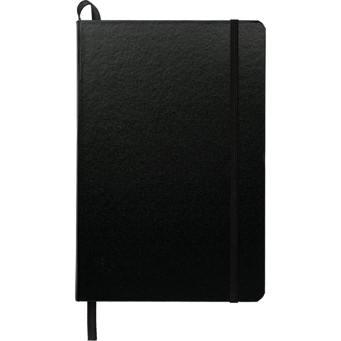 Front and Blank view of the 5.5" x 8.5" Ambassador Bound JournalBook®