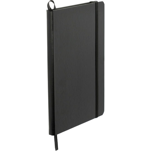 Angle-Right and Blank view of the 5.5" x 8.5" Ambassador Bound JournalBook®