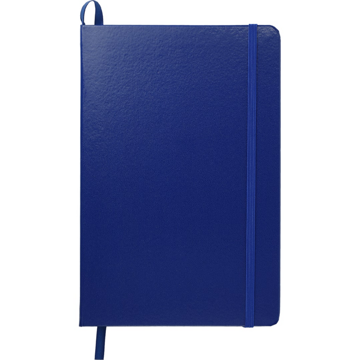 Front and Blank view of the 5.5" x 8.5" Ambassador Bound JournalBook®