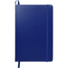 Front and Blank view of the 5.5" x 8.5" Ambassador Bound JournalBook®