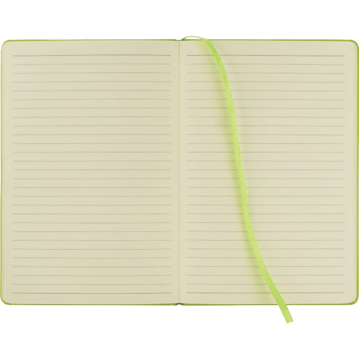 Front view of the 5.5" x 8.5" Ambassador Bound JournalBook®