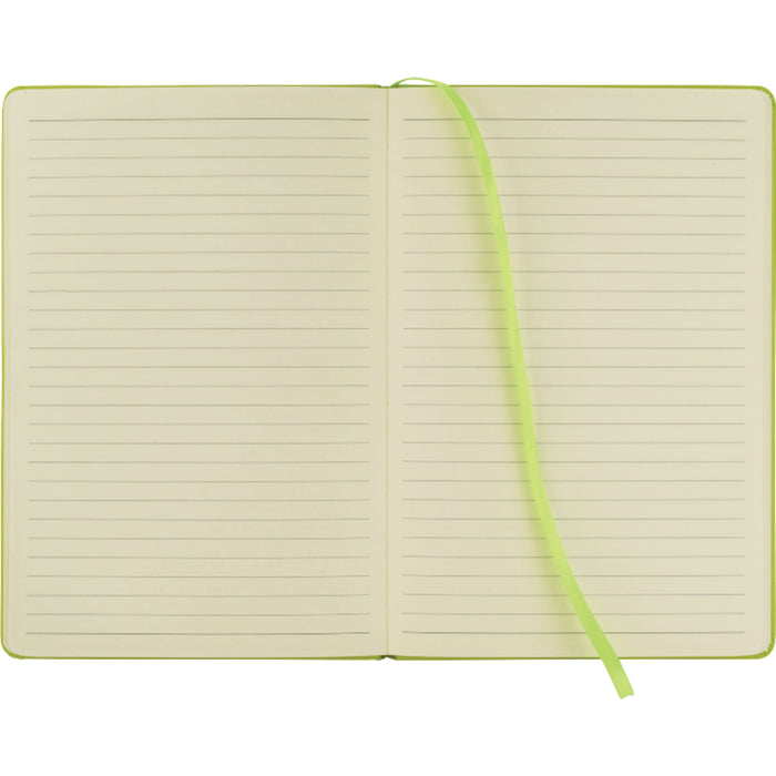 Front view of the 5.5" x 8.5" Ambassador Bound JournalBook®