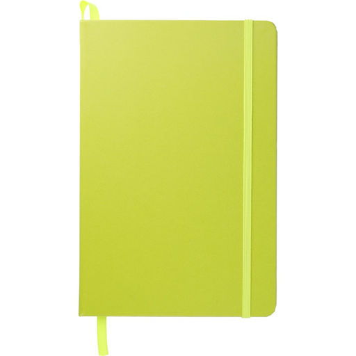 Front and Blank view of the 5.5" x 8.5" Ambassador Bound JournalBook®