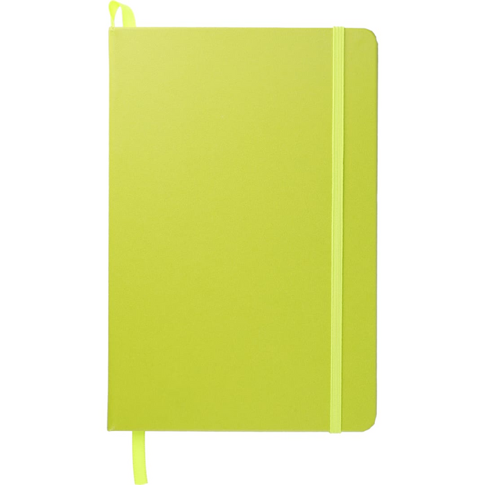 Front and Blank view of the 5.5" x 8.5" Ambassador Bound JournalBook®
