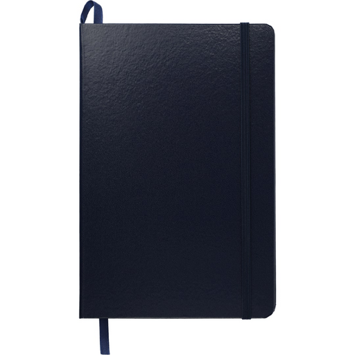Front and Blank view of the 5.5" x 8.5" Ambassador Bound JournalBook®