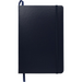 Front and Blank view of the 5.5" x 8.5" Ambassador Bound JournalBook®