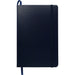 Front and Blank view of the 5.5" x 8.5" Ambassador Bound JournalBook®