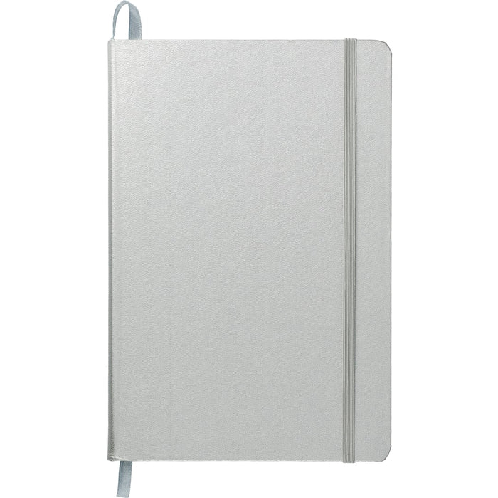 Front and Blank view of the 5.5" x 8.5" Ambassador Bound JournalBook®