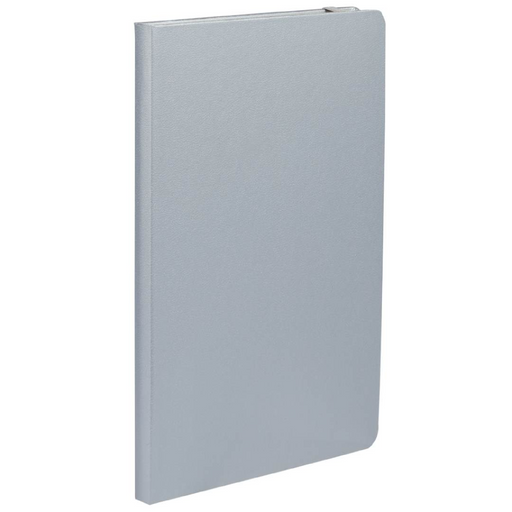 Angle-Right and Blank view of the 5.5" x 8.5" Ambassador Bound JournalBook®