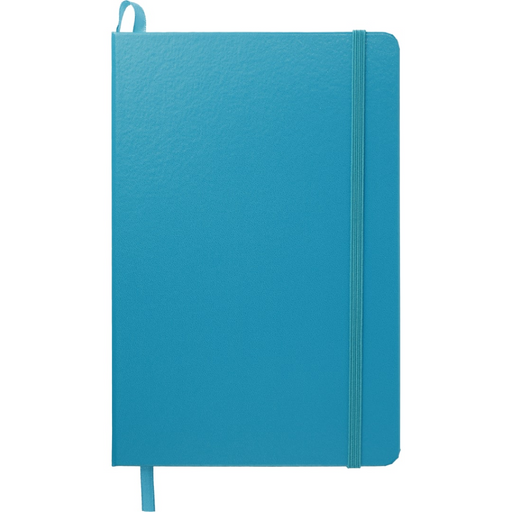 Front and Blank view of the 5.5" x 8.5" Ambassador Bound JournalBook®