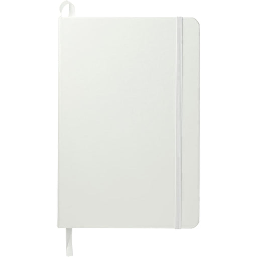 Front and Blank view of the 5.5" x 8.5" Ambassador Bound JournalBook®