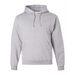 Front view of the JERZEES NuBlend® Hooded Sweatshirt - 