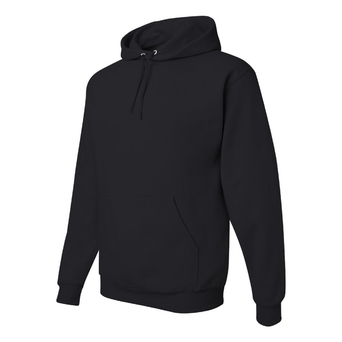 JERZEES NuBlend® Hooded Sweatshirt - 