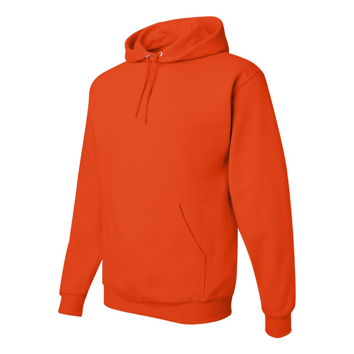 JERZEES NuBlend® Hooded Sweatshirt - 